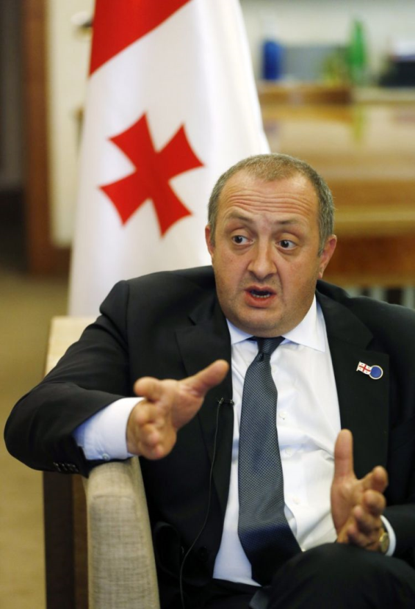 Marqvelaşvili: “TANAP Avropa İttifaqının enerji təhlükəsizliyini təmin edəcək”